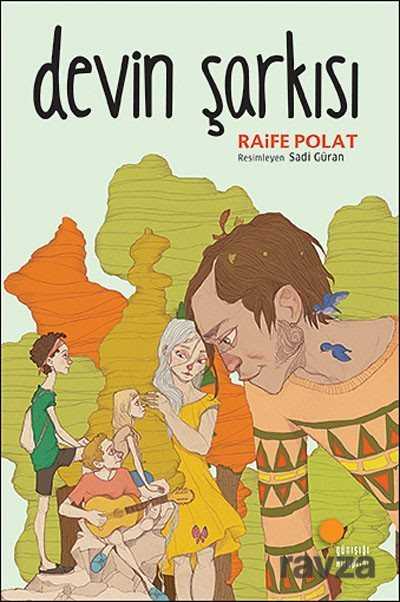 Devin Şarkısı - Günışığı Kitaplığı