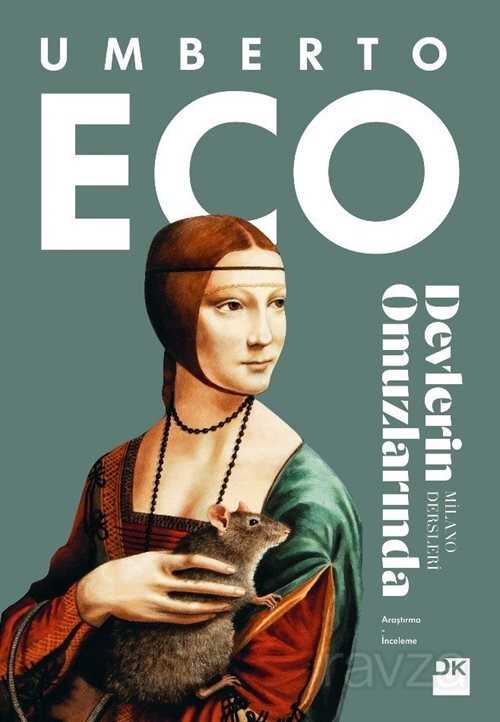 Devlerin Omuzlarında - Doğan Kitapçılık