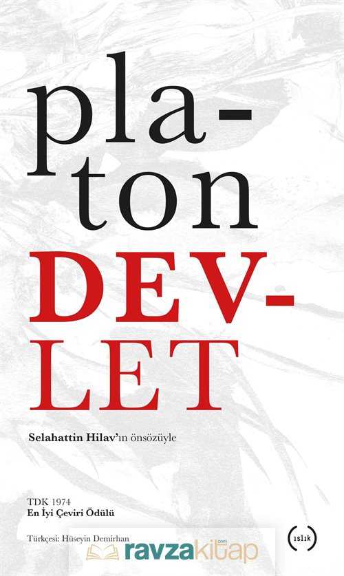 Devlet - Islık Yayınları
