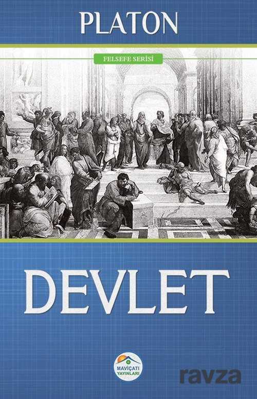 Devlet - Maviçatı Yayınları
