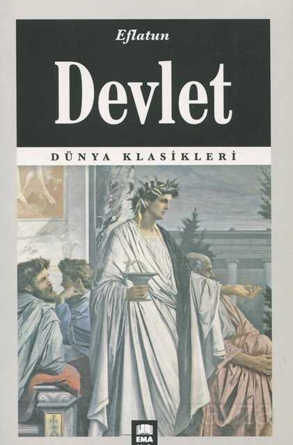 Devlet - Ema Kitap