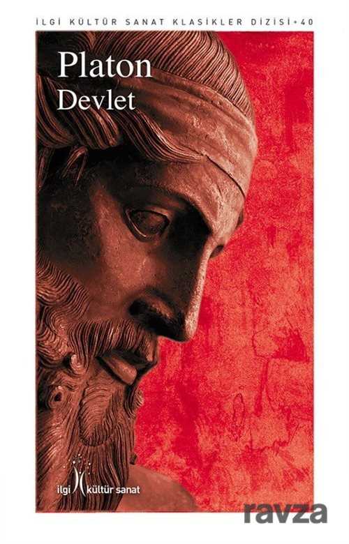 Devlet - İlgi Kültür Sanat Yayınları