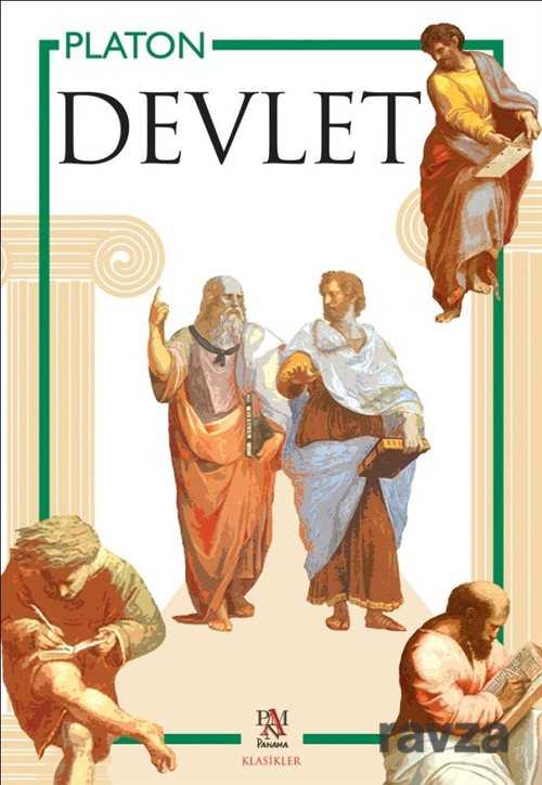 Devlet - Panama Yayıncılık