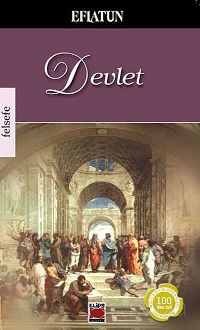Devlet - Elips Kitap