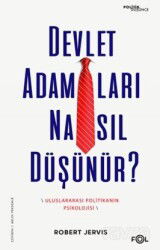 Devlet Adamları Nasıl Düşünür? - Fol Kitap