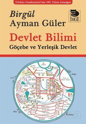 Devlet Bilimi Göçebe ve Yerleşik Devlet - İmge Kitabevi Yayınları