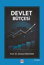 Devlet Bütçesi - Ekin Kitabevi Yayınları (Bursa)