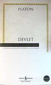 Devlet (Ciltsiz) - İş Bankası Yayınları