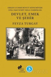 Devlet, Emek ve Şehir - TÜSTAV (T. Sosyal Tarih Vakfı) Yayınları