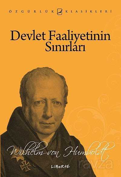 Devlet Faaliyetinin Sınırları - Liberte Yayınları