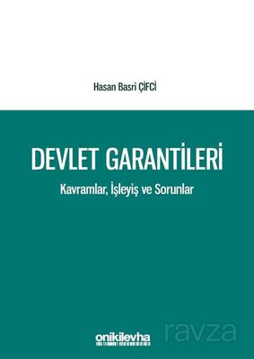 Devlet Garantileri - 1