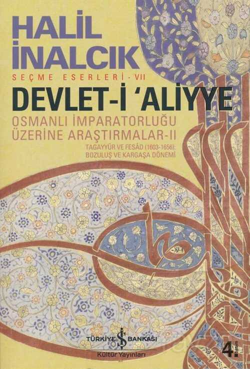 Devlet-i Aliyye II - İş Bankası Yayınları