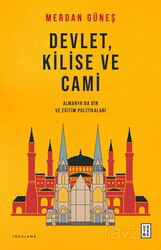 Devlet, Kilise ve Cami - Ketebe Yayınevi