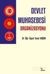 Devlet Muhasebesi Organizasyonu - Kriter Basım Yayın Dağıtım