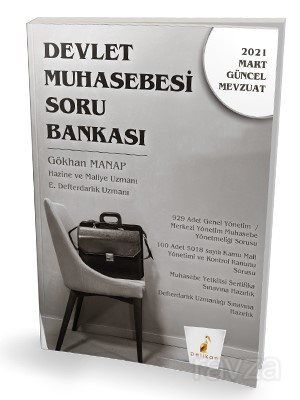 Devlet Muhasebesi Soru Bankası - 1