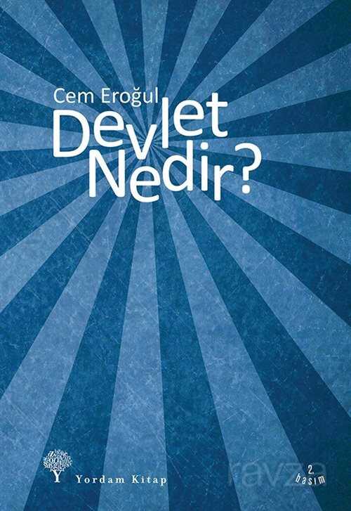 Devlet Nedir? - Yordam Kitap