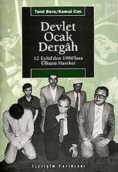 Devlet-Ocak-Dergah - İletişim Yayınları