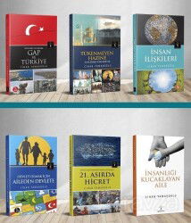Devlet ve Aile Seti (6 Kitap) - İlgi Kültür Sanat Yayınları