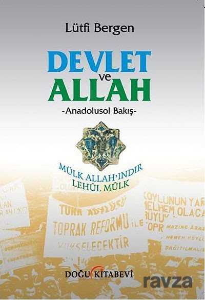 Devlet ve Allah - Doğu Kitabevi
