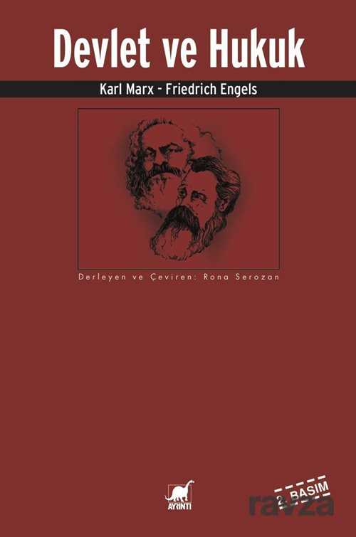 Devlet ve Hukuk - Ayrıntı Yayınları