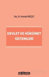 Devlet ve Hükümet Sistemleri - On İki Levha Yayıncılık