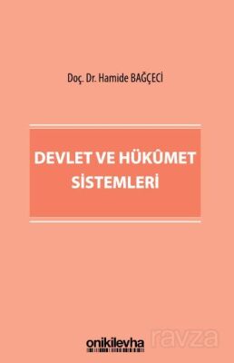Devlet ve Hükümet Sistemleri - 1