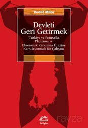 Devleti Geri Getirmek - İletişim Yayınları