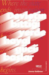 Devletin Bittiği Yerde Hayal Gücü Başlar - Gece Kitaplığı