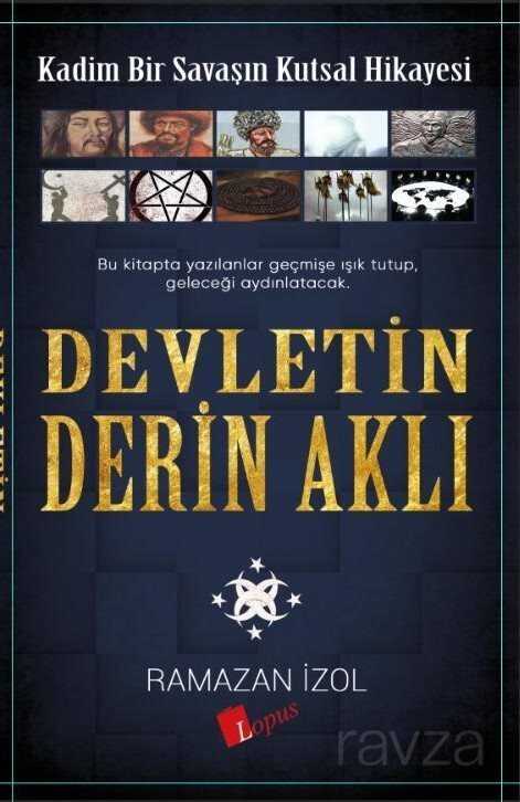 Devletin Derin Aklı - Lopus Kitap