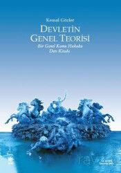 Devletin Genel Teorisi - Ekin Kitabevi Yayınları (Bursa)