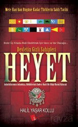 Heyet 1 / Devletin Gizli Sahipleri - Lopus Kitap
