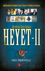 Heyet 2 / Devletin Gizli Sırları - Lopus Kitap