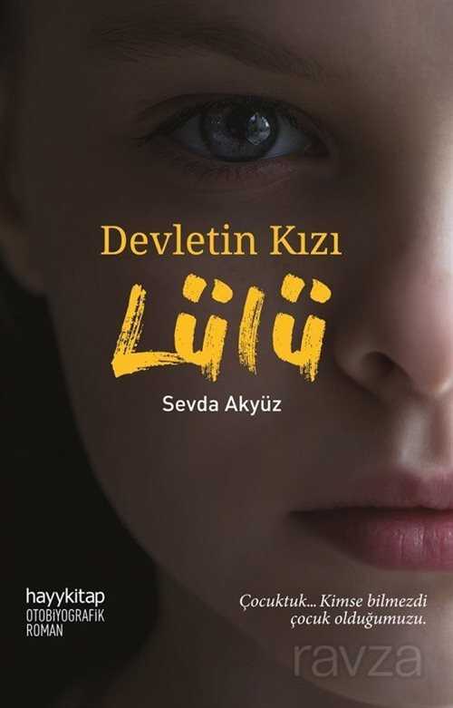 Devletin Kızı Lülü - Hayy Kitap