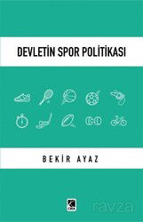 Devletin Spor Politikası - Çıra Yayınları