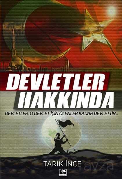 Devletler Hakkında - Çınaraltı Yayın Dağıtım