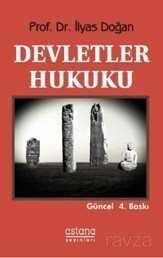Devletler Hukuku - Astana Yayınları