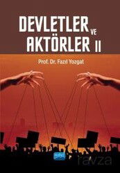 Devletler ve Aktörler II - Nobel Yayın Dağıtım