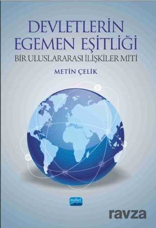 Devletlerin Egemen Eşitliği - Nobel Yayın Dağıtım