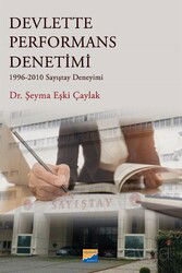 Devlette Performans Denetimi - Siyasal Kitabevi