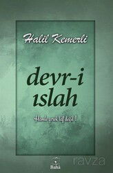 Devr-i Islah - Baha Kitap