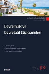 Devremülk ve Devretatil Sözleşmeleri - Seçkin Yayıncılık
