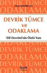 Devrik Tümce ve Odaklama - Der Yayınları