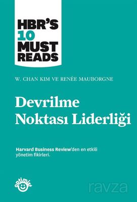 Devrilme Noktası Liderliği - 1