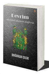 Devrim: Ekonomik Düzenin Eleştirisi - Cinius Yayınları
