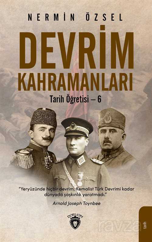 Devrim Kahramanları - Dorlion Yayınevi