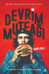Devrim Mutfağı - Kafka Kitap