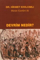 Devrim Nedir? - Sosyal İnsan Yayınları