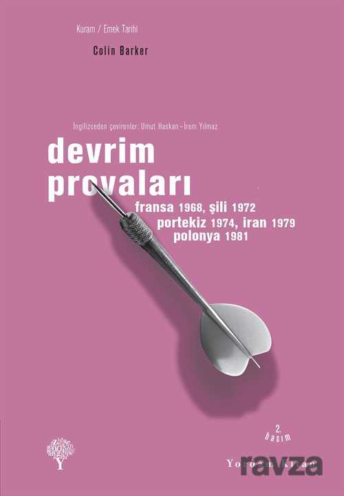 Devrim Provaları - Yordam Kitap