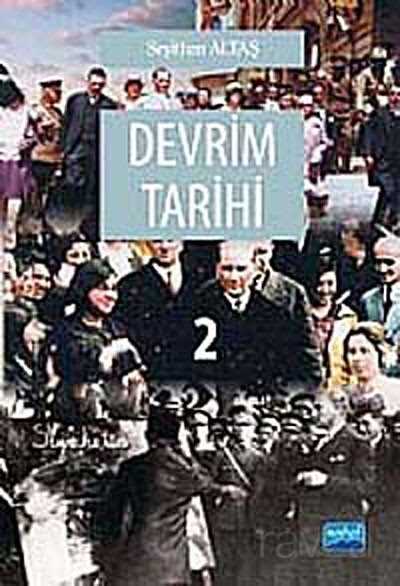 Devrim Tarihi 2 - Nobel Yayın Dağıtım