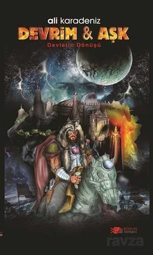 Devrim ve Aşk - Berikan Yayınevi